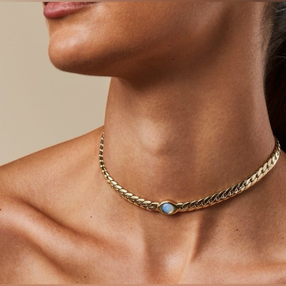 New without box Jenny Bird “Oko” Choker